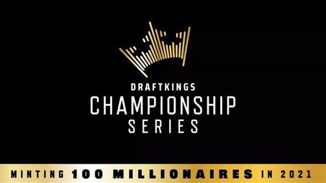 Introducing the DraftKings Championship Series 2021: A VIP .
